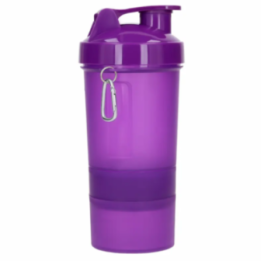 cilindro de plastico de 450 ml