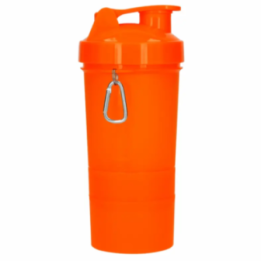 cilindro de plastico de 450 ml