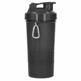 cilindro de plastico de 450 ml
