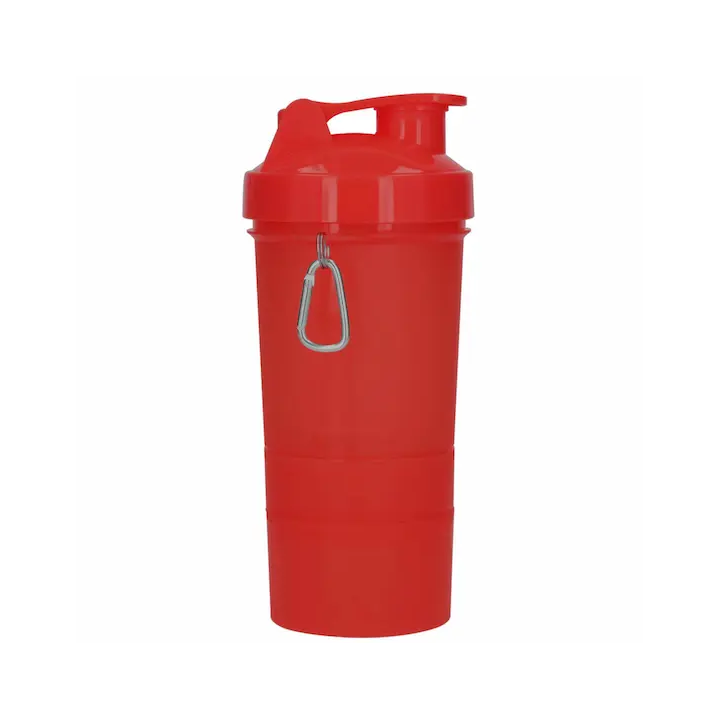 cilindro de plastico de 450 ml