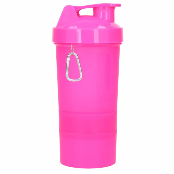 cilindro de plastico de 450 ml