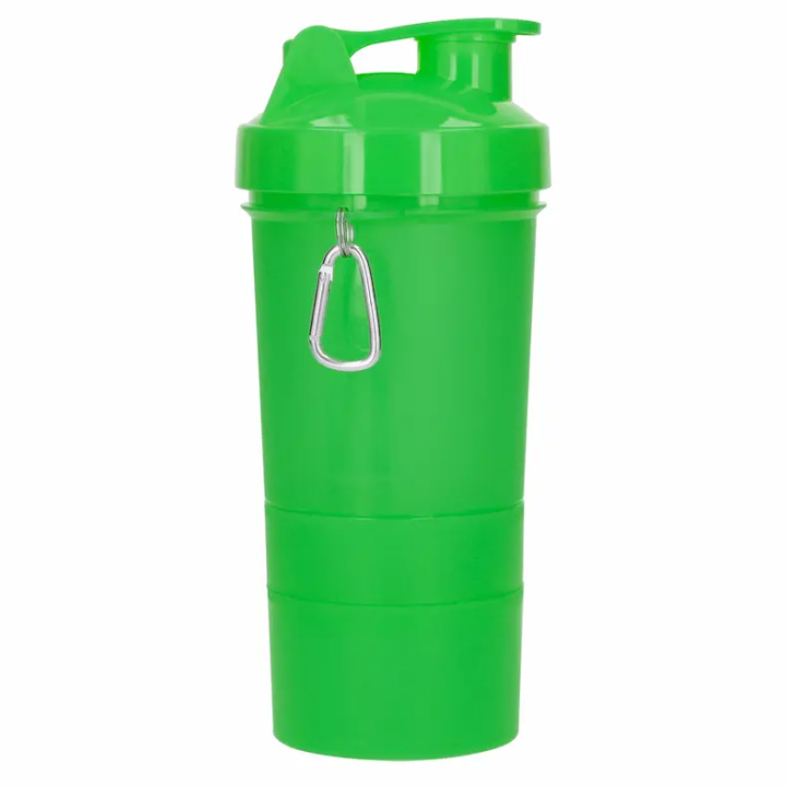 cilindro de plastico de 450 ml