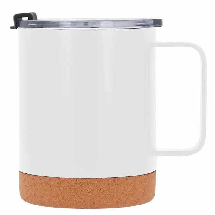 taza de acero de 360 ml