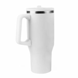 termo de acero con asa 1 lt.