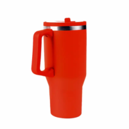 termo de acero con asa 1 lt.