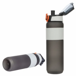 cilindro de plastico de 1lt
