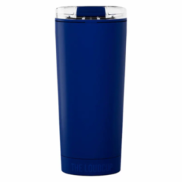 vaso de doble pared con trompeta