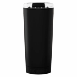 vaso de doble pared con trompeta