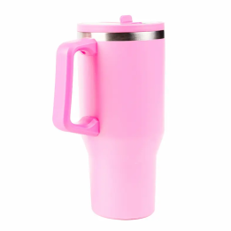 termo de acero con asa 1 lt.